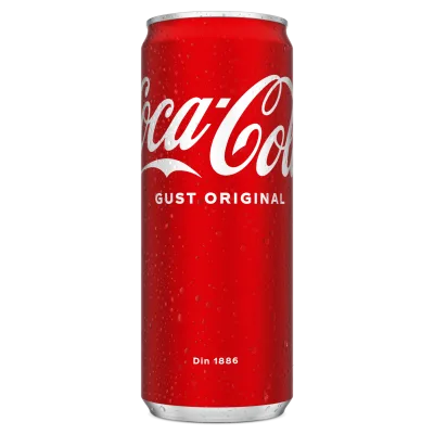 Coca Cola — Răcoritoare, Artisan 19 Alba Iulia