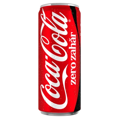 Coca Cola Zero — Răcoritoare, Artisan 19 Alba Iulia