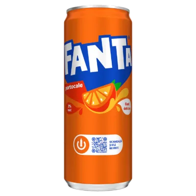 Fanta Portocale — Răcoritoare, Artisan 19 Alba Iulia