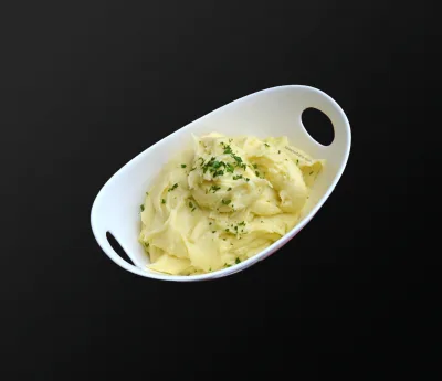Piure de cartofi — Garnituri, Artisan 19 Alba Iulia