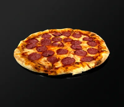 Pizza Napoli Salami (Nou) — Pizza, Artisan 19 Alba Iulia