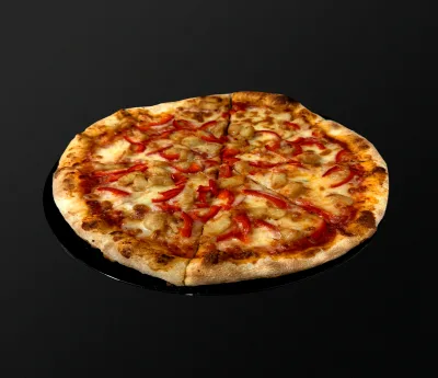 Pizza Pollo (Nou) — Pizza, Artisan 19 Alba Iulia