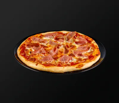 Pizza prosciutto — Pizza, Artisan 19 Alba Iulia