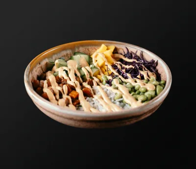 Poke bowl — Aperitive, Artisan 19 Alba Iulia