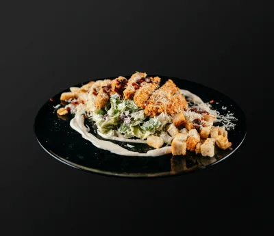 Salată Caesar 340g — Salate, Artisan 19 Alba Iulia