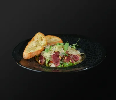 Salată cu vită 300g — Salate, Artisan 19 Alba Iulia