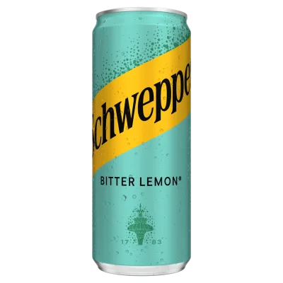 Schweppes Bitter Lemon — Răcoritoare, Artisan 19 Alba Iulia