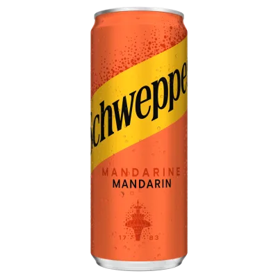 Schweppes Mandarin — Răcoritoare, Artisan 19 Alba Iulia