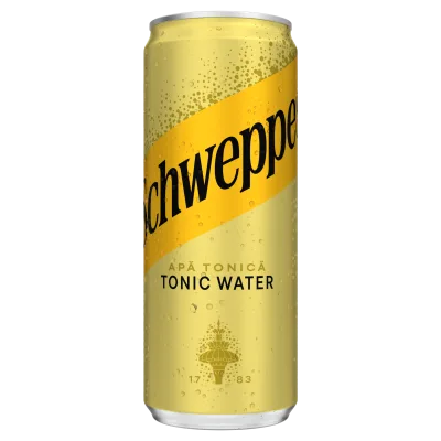 Schweppes Tonic Water — Răcoritoare, Artisan 19 Alba Iulia