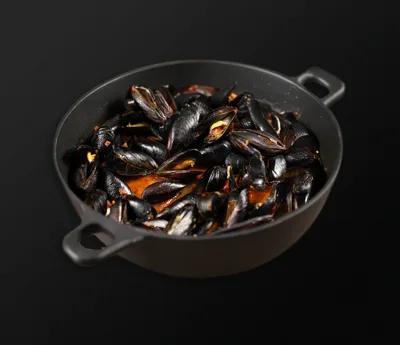 Scoici Marinara — Aperitive, Artisan 19 Alba Iulia